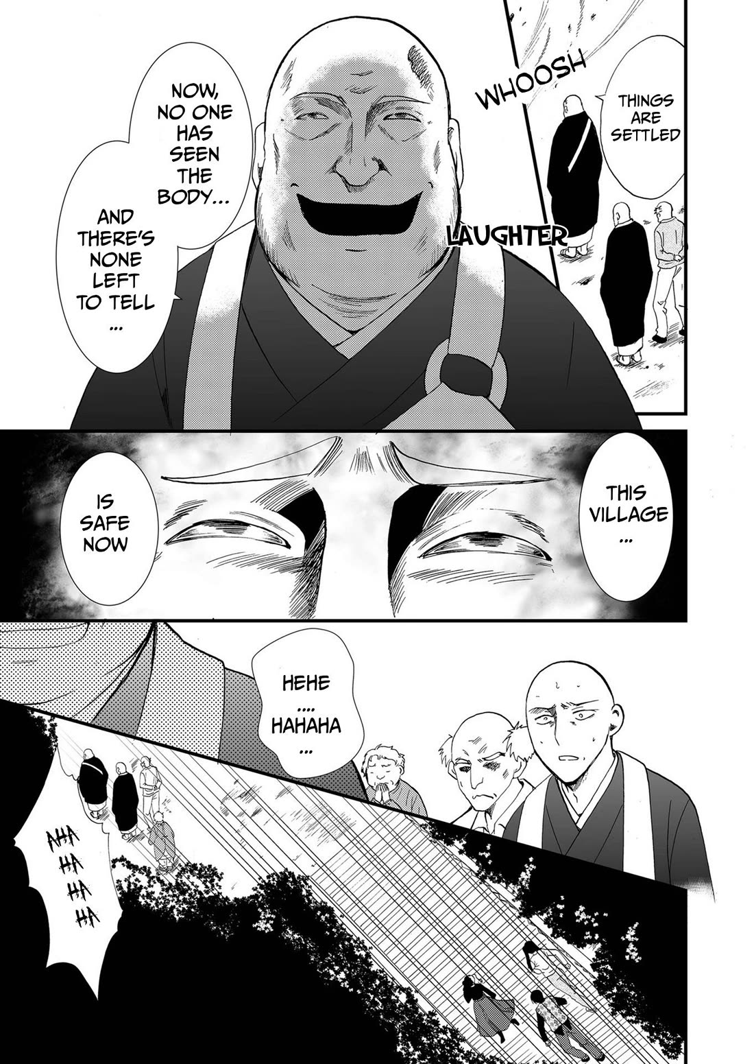 Ningyou Touge Chapter 95 page 13 - Chapter 95