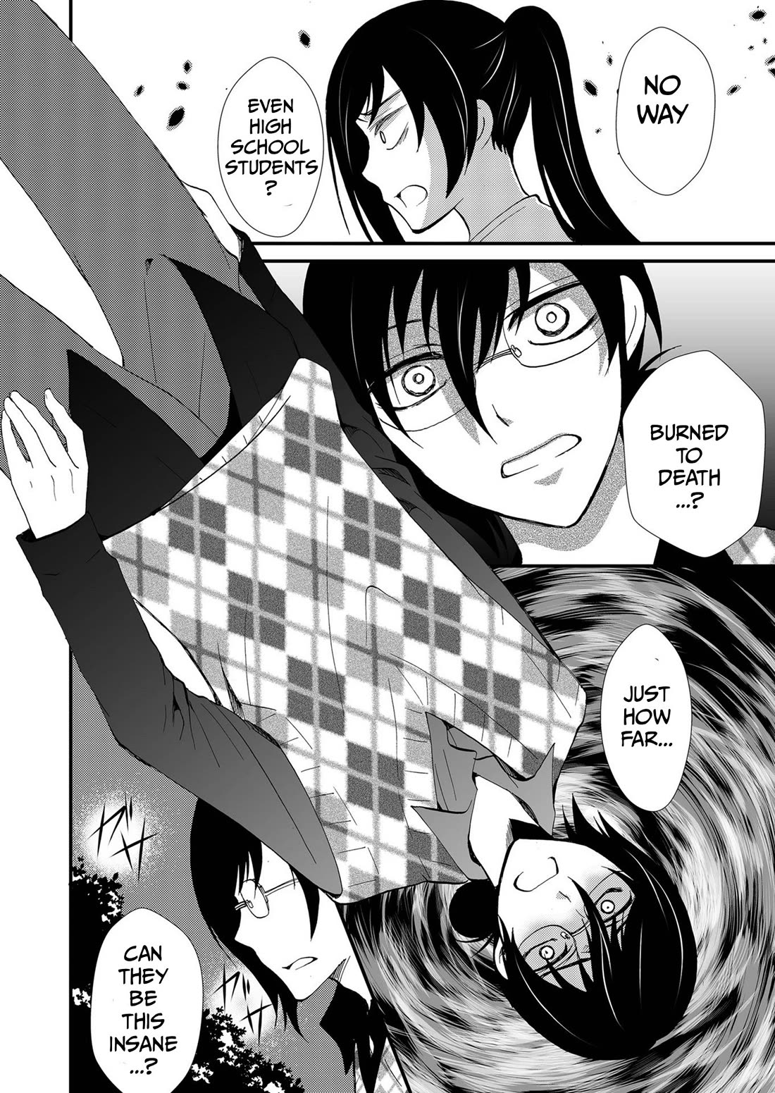 Ningyou Touge Chapter 95 page 14 - Chapter 95