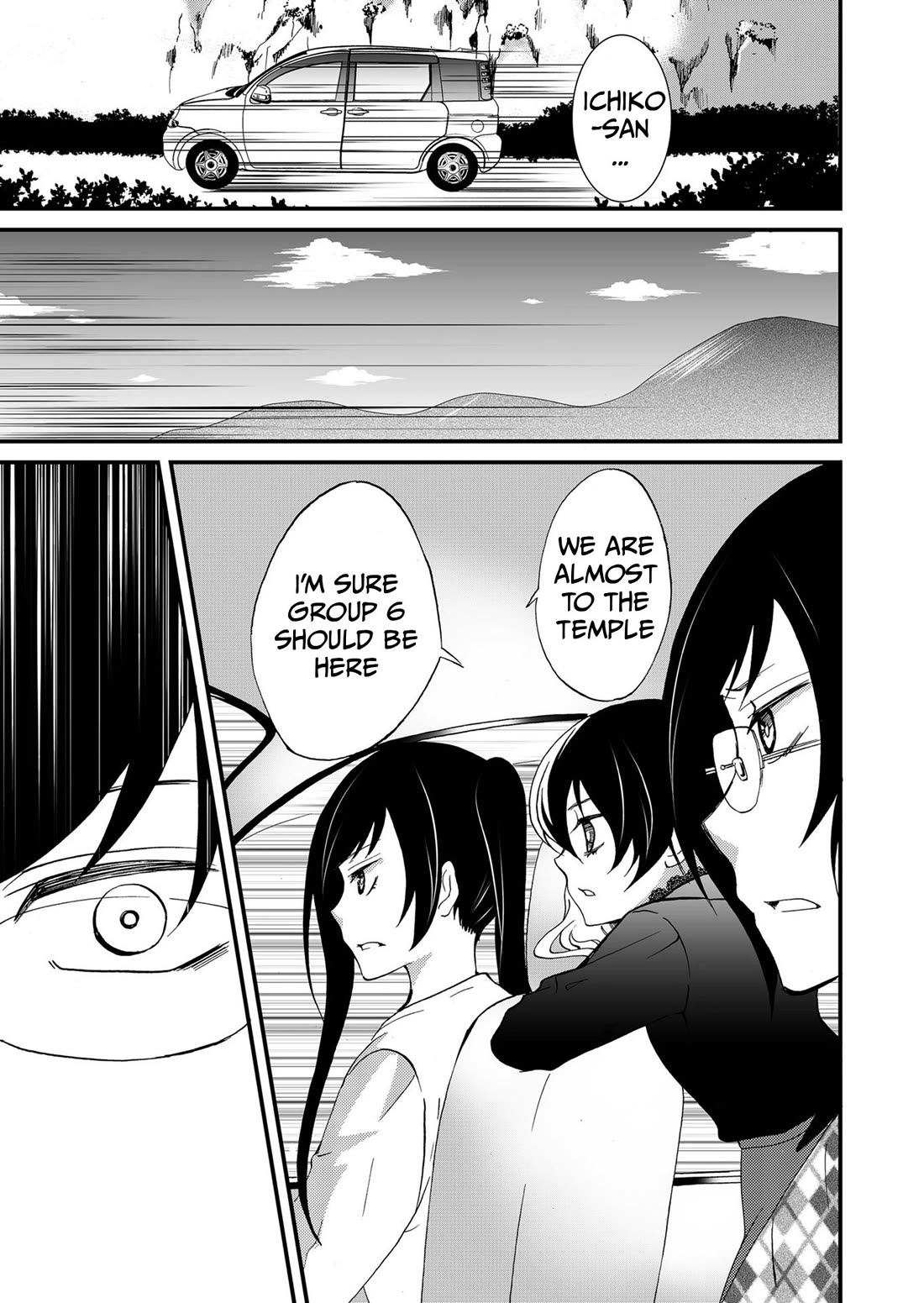 Ningyou Touge Chapter 95 page 8 - Chapter 95