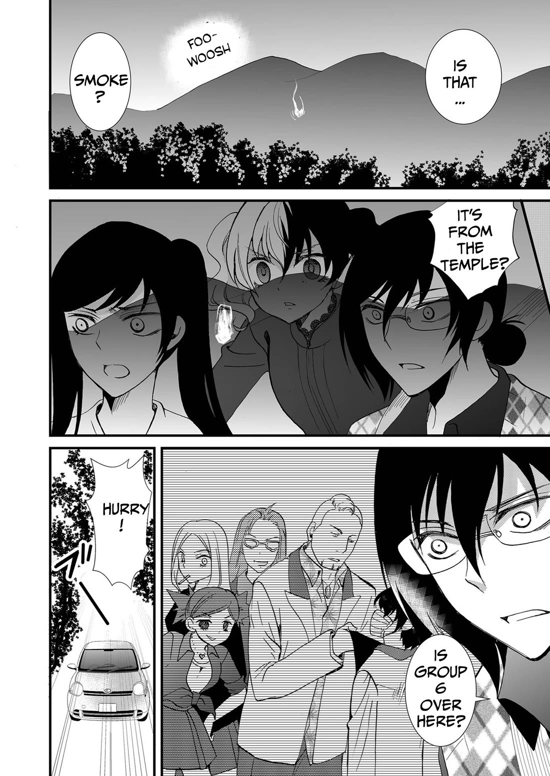 Ningyou Touge Chapter 95 page 9 - Chapter 95