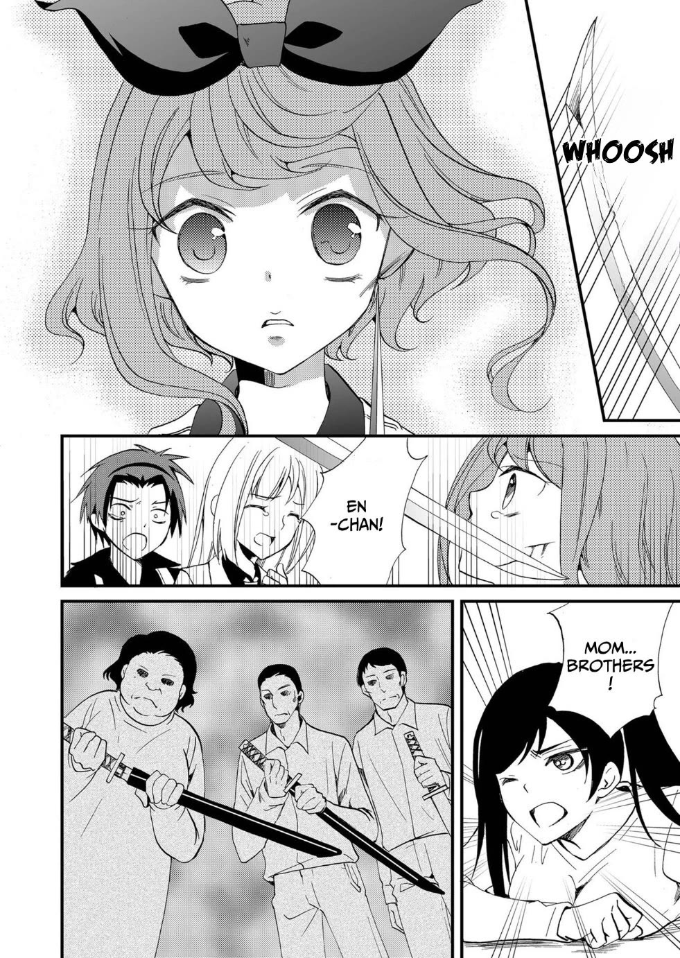 Ningyou Touge Chapter 96 page 10 - Chapter 96