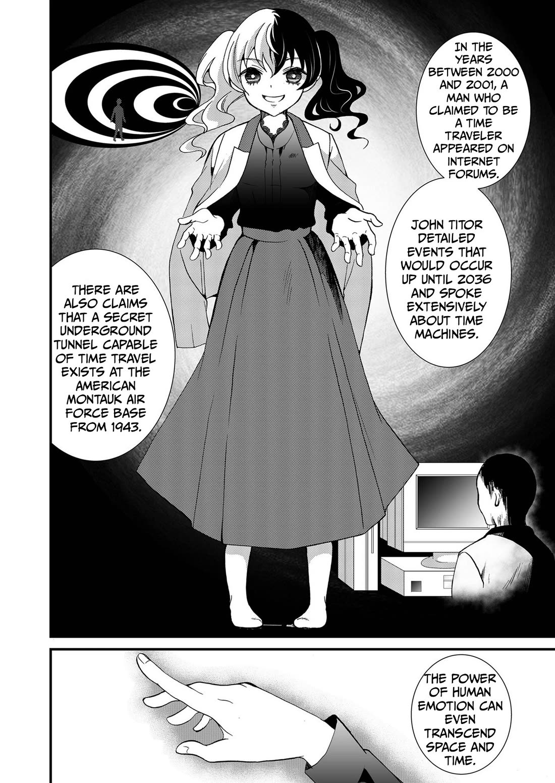 Ningyou Touge Chapter 96 page 14 - Chapter 96