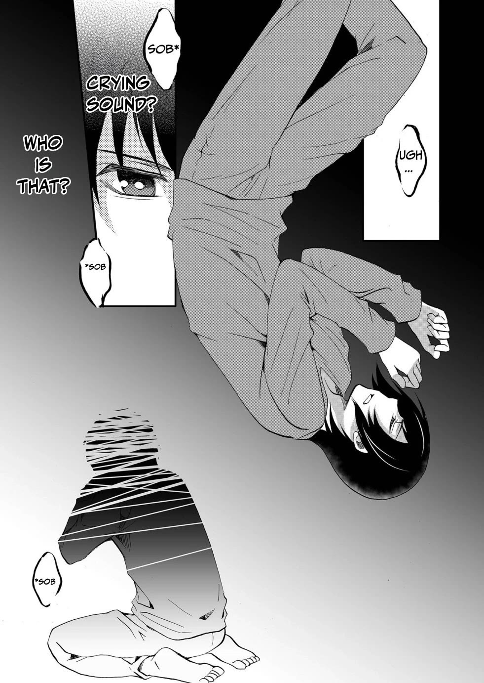 Ningyou Touge Chapter 96 page 17 - Chapter 96