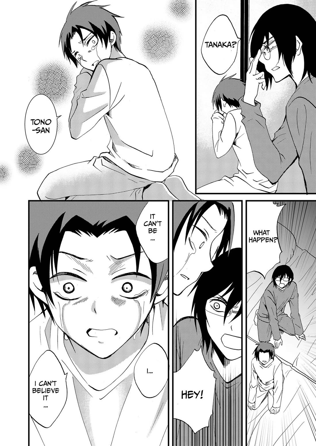 Ningyou Touge Chapter 96 page 18 - Chapter 96