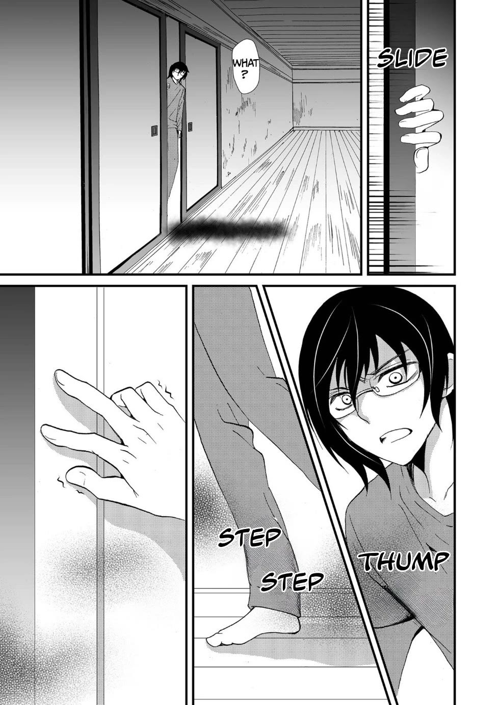 Ningyou Touge Chapter 96 page 19 - Chapter 96