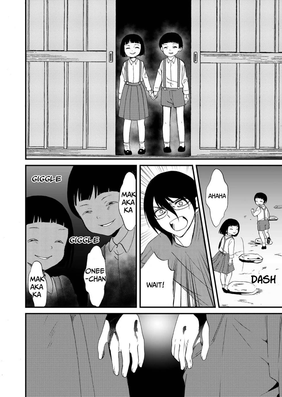 Ningyou Touge Chapter 96 page 20 - Chapter 96
