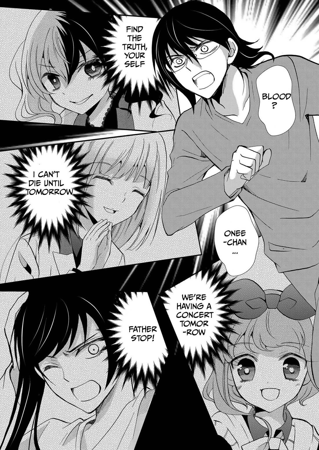 Ningyou Touge Chapter 96 page 21 - Chapter 96