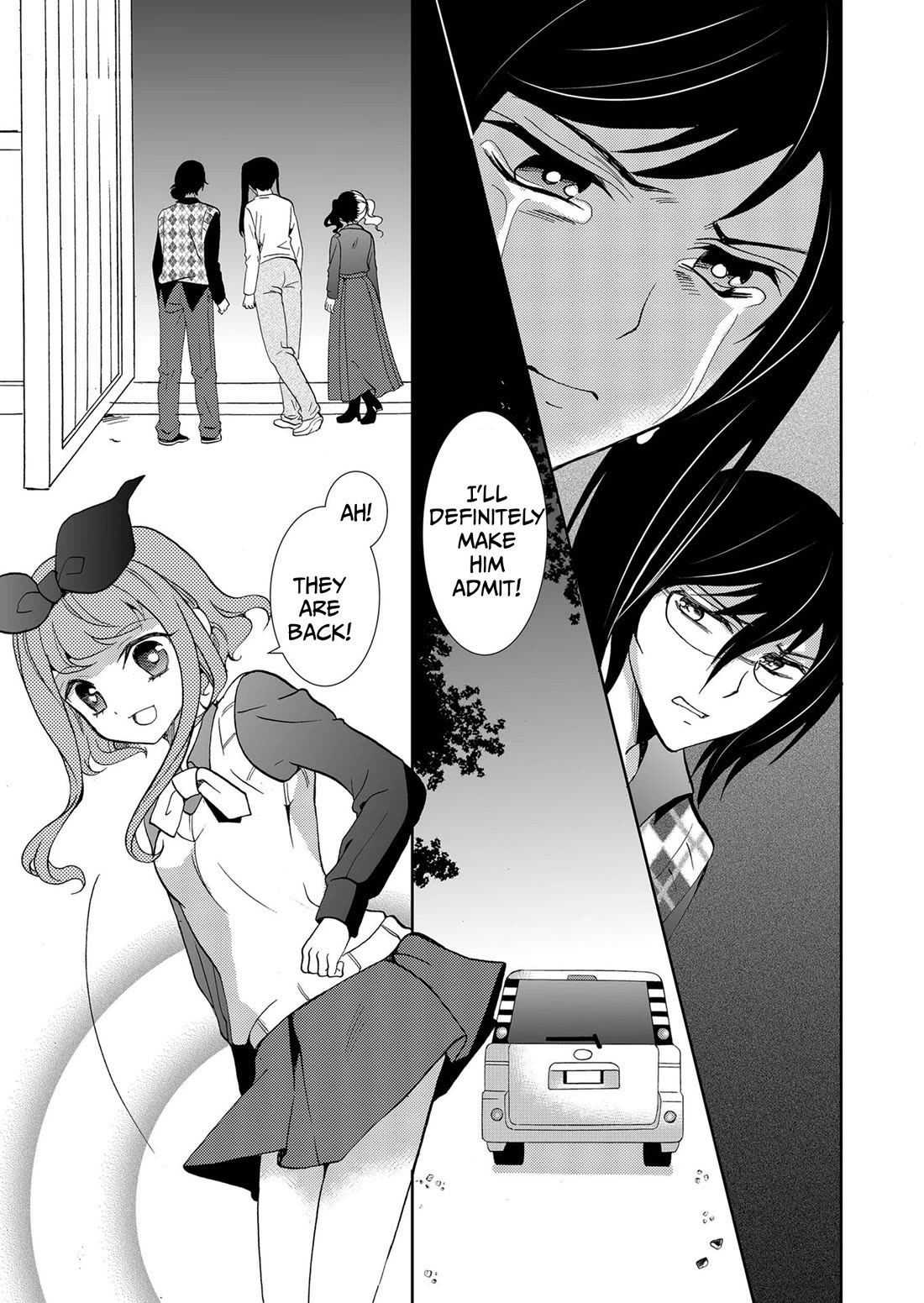 Ningyou Touge Chapter 96 page 5 - Chapter 96
