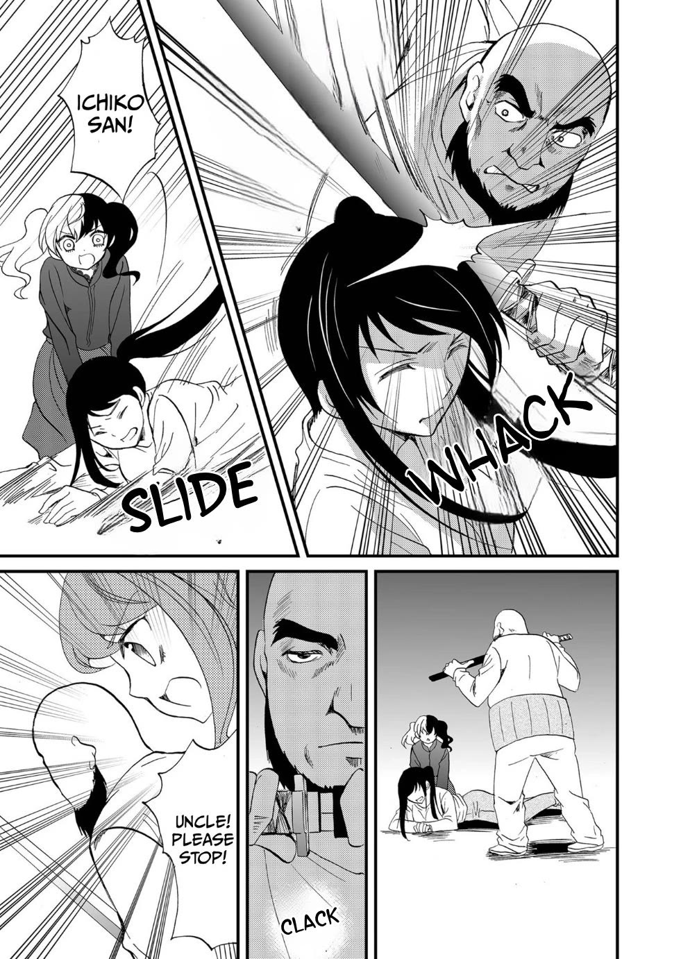 Ningyou Touge Chapter 96 page 9 - Chapter 96