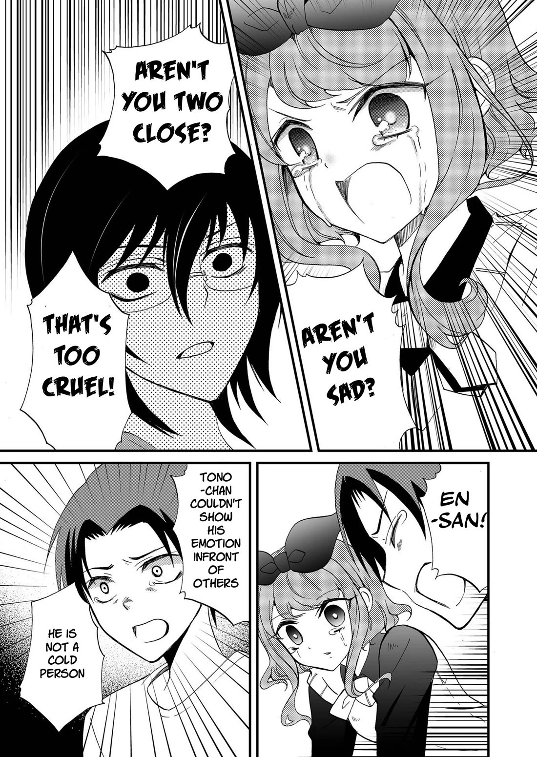 Ningyou Touge Chapter 97 page 10 - Chapter 97