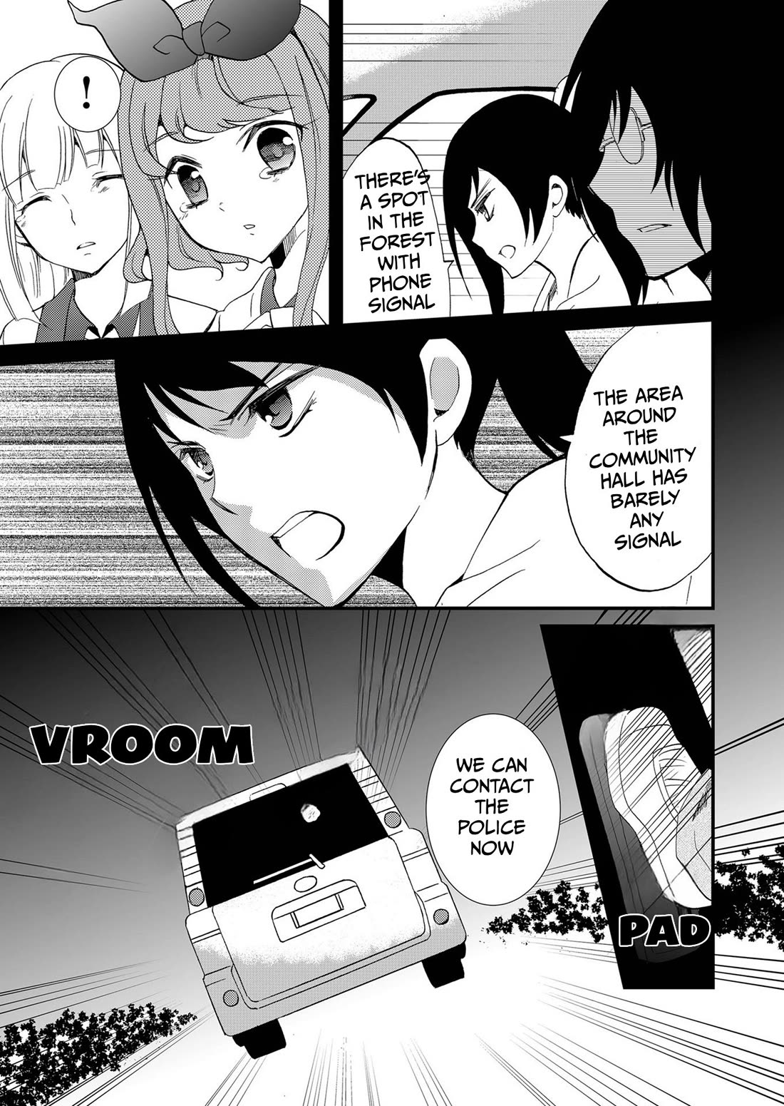 Ningyou Touge Chapter 97 page 12 - Chapter 97