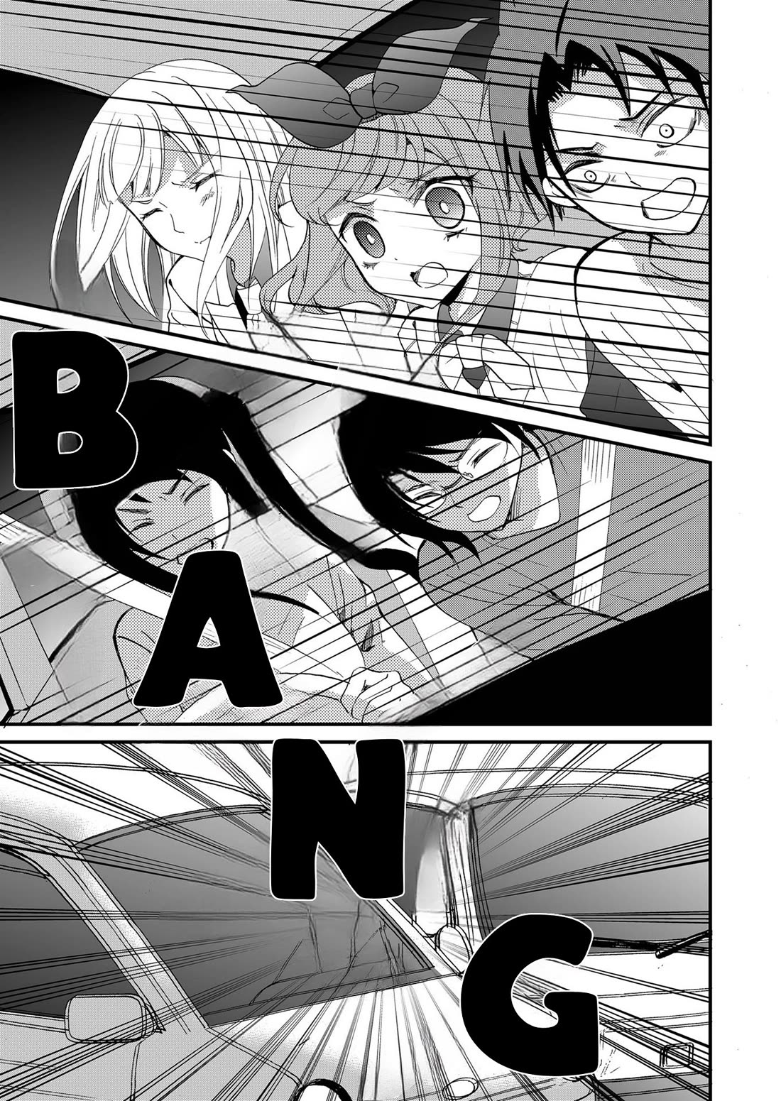 Ningyou Touge Chapter 97 page 14 - Chapter 97