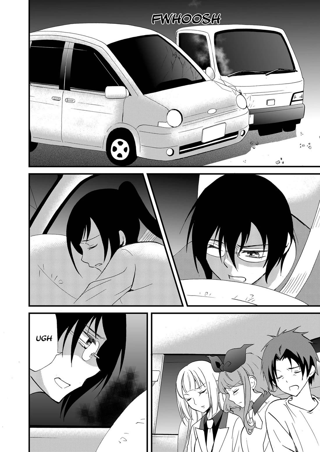 Ningyou Touge Chapter 97 page 15 - Chapter 97