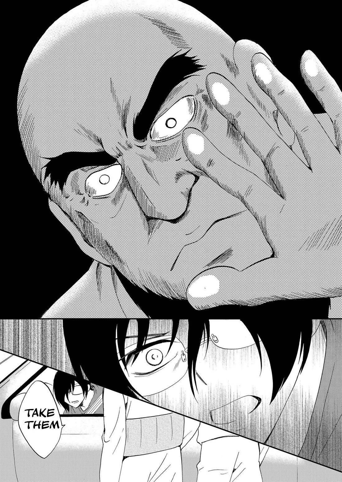 Ningyou Touge Chapter 97 page 16 - Chapter 97