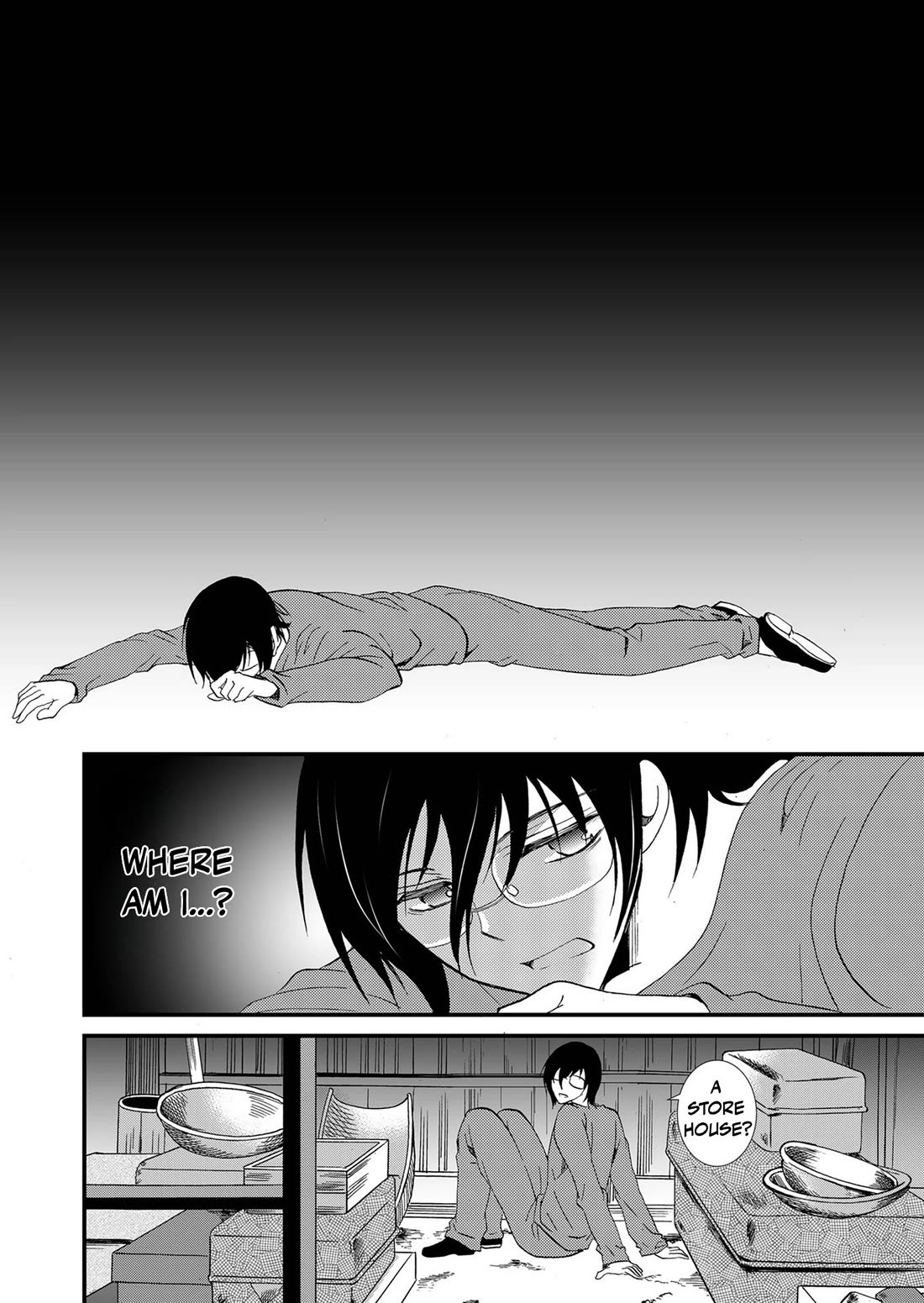 Ningyou Touge Chapter 97 page 17 - Chapter 97