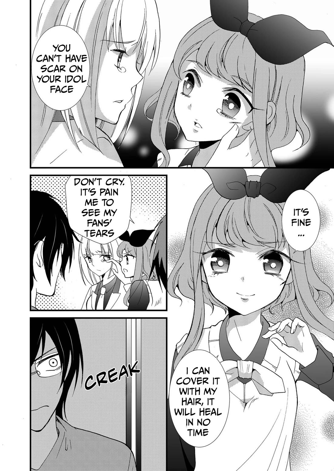 Ningyou Touge Chapter 98 page 13 - Chapter 98
