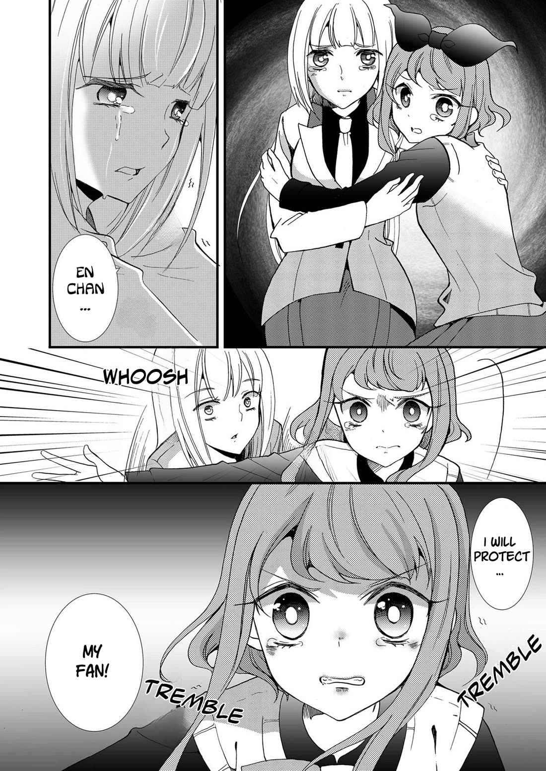 Ningyou Touge Chapter 98 page 19 - Chapter 98