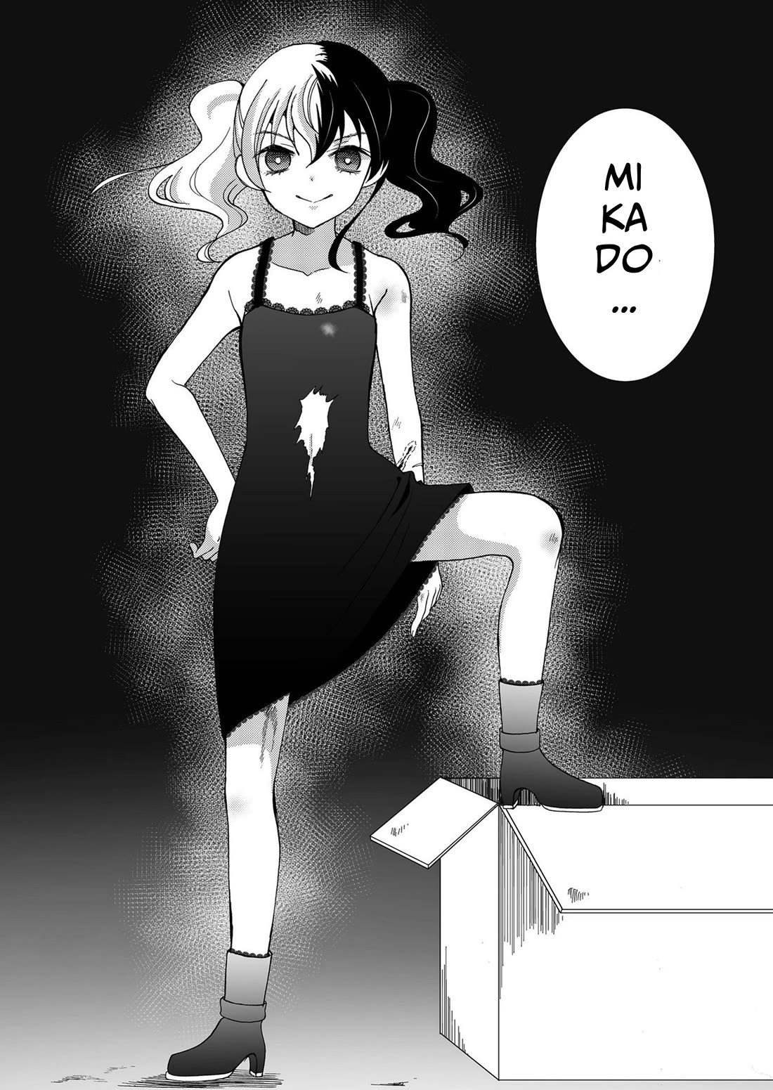 Ningyou Touge Chapter 98 page 3 - Chapter 98
