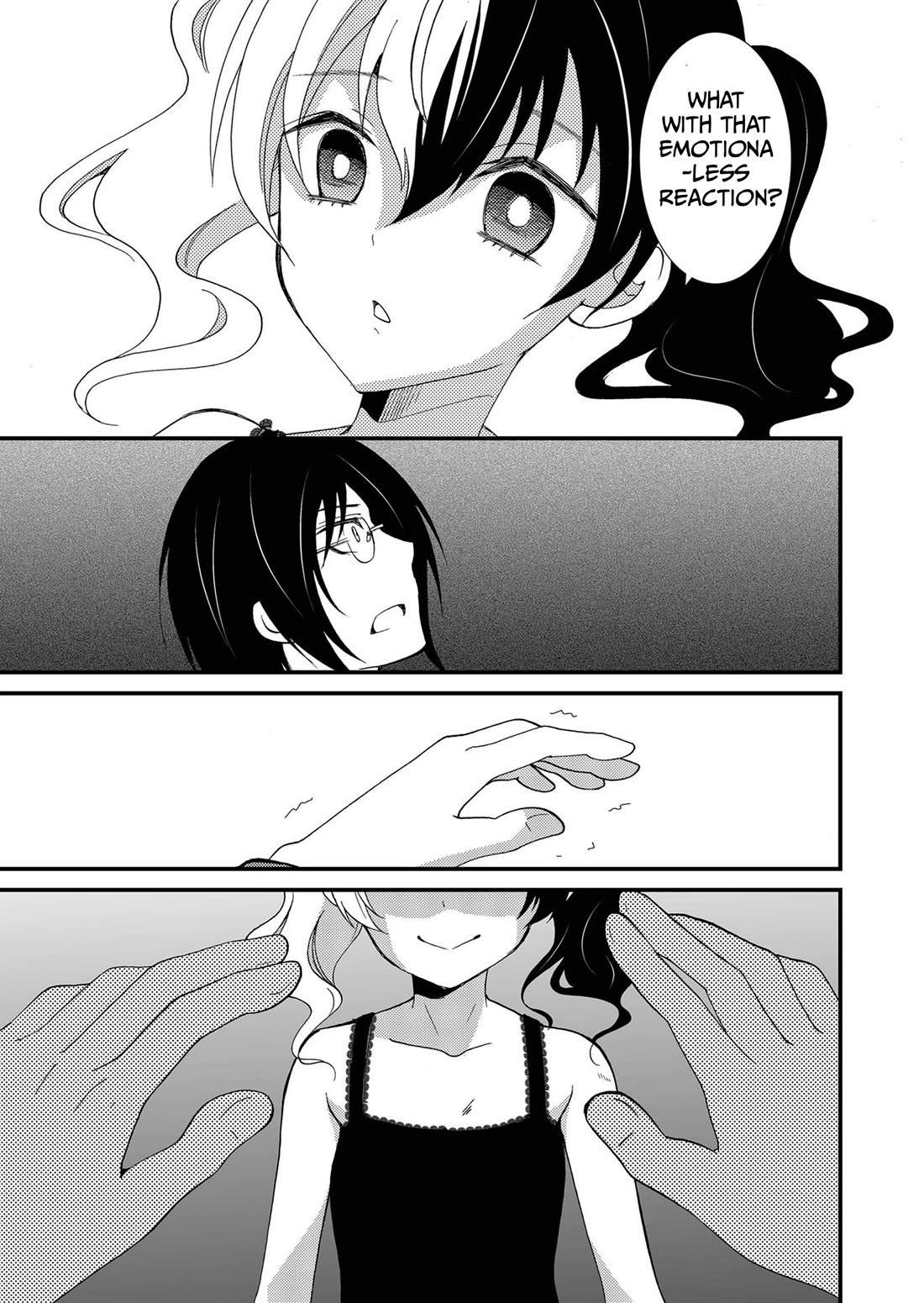 Ningyou Touge Chapter 98 page 4 - Chapter 98