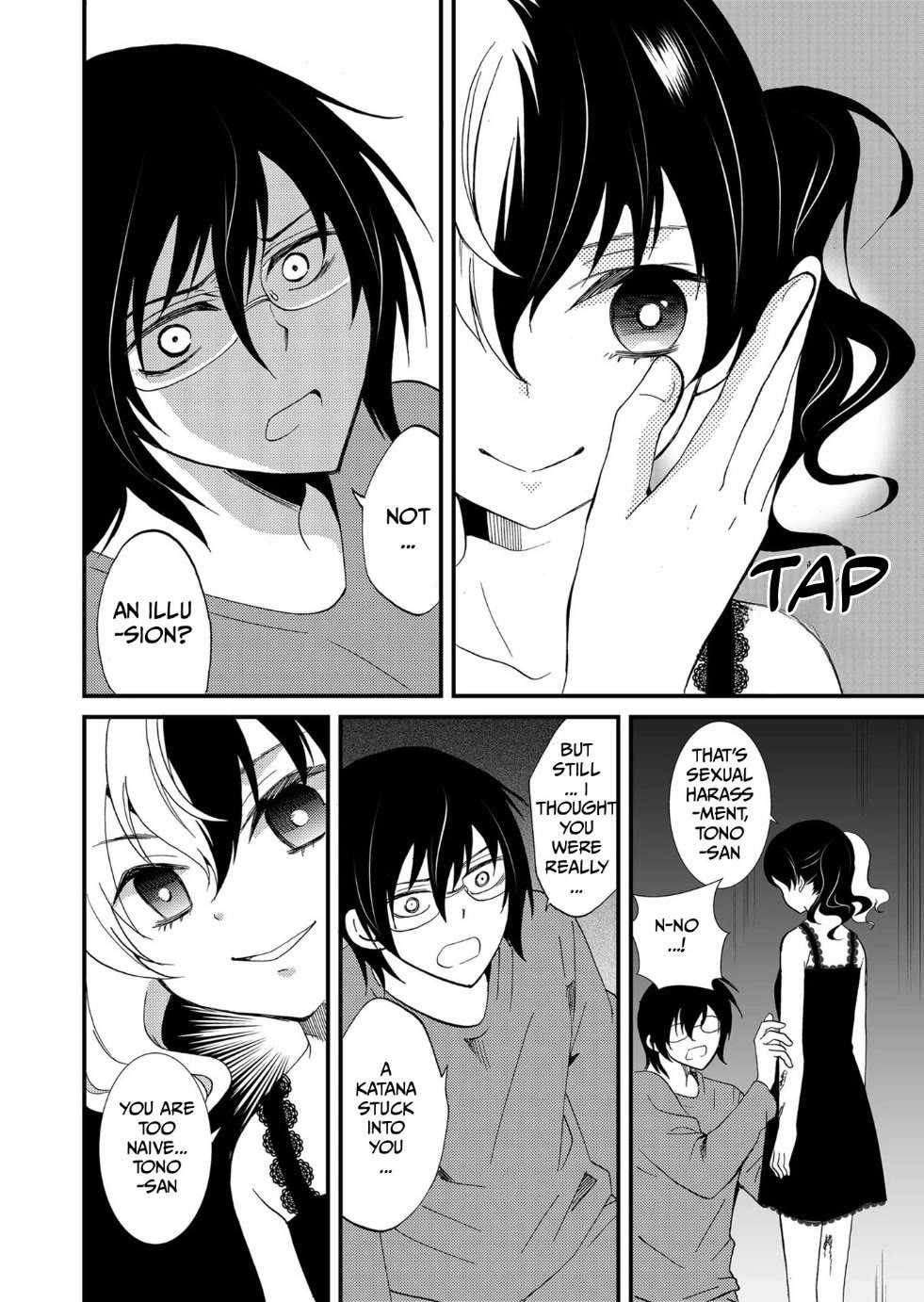 Ningyou Touge Chapter 98 page 5 - Chapter 98