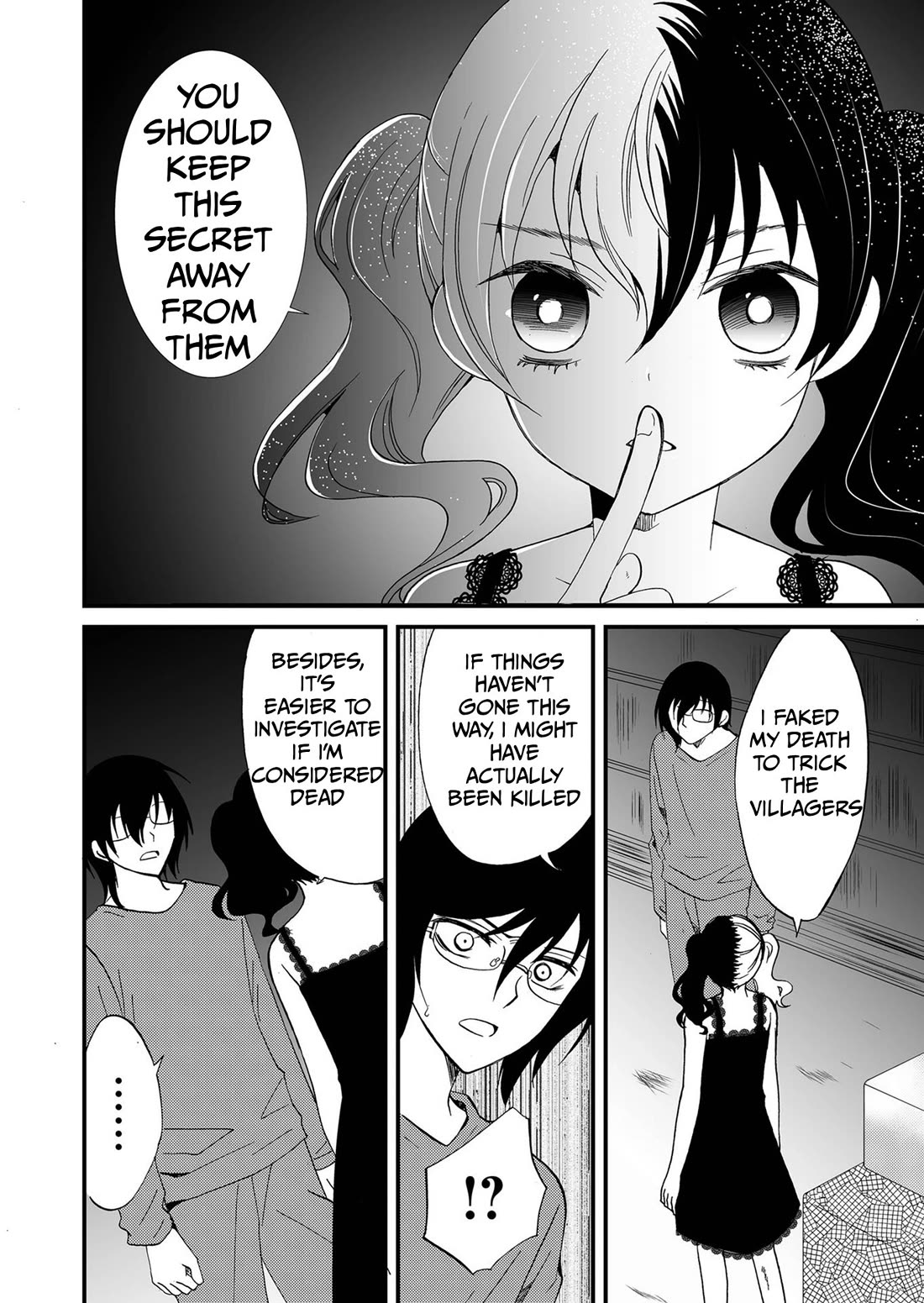 Ningyou Touge Chapter 98 page 7 - Chapter 98