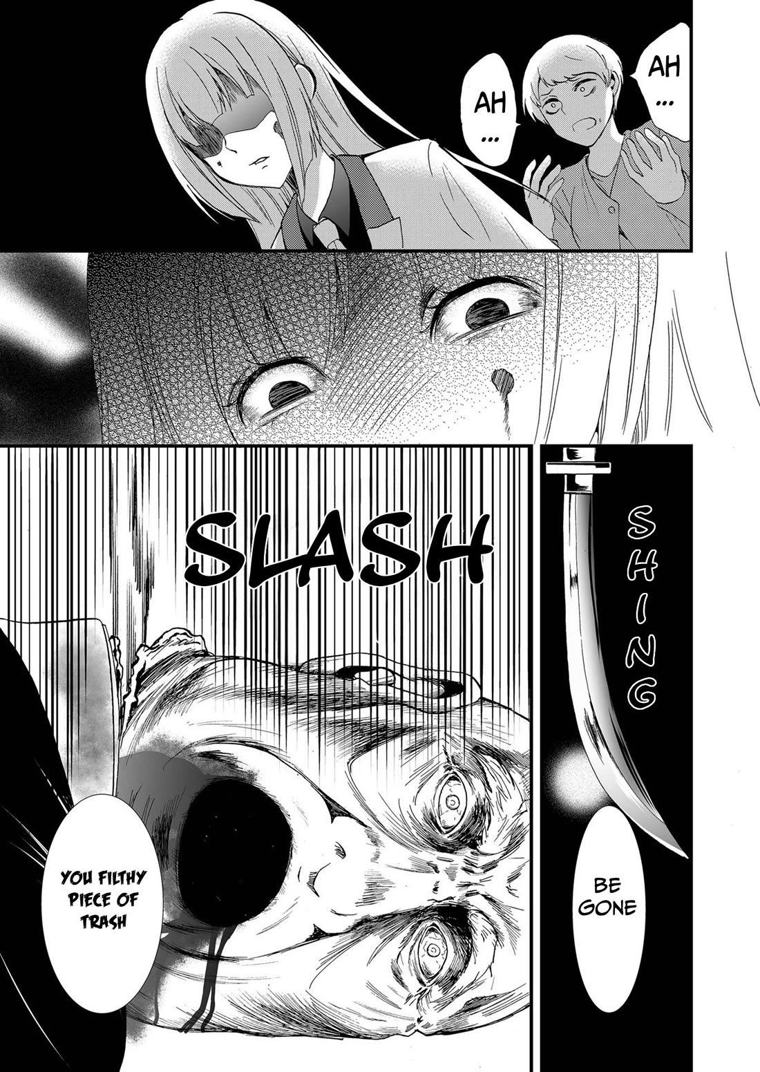 Ningyou Touge Chapter 99 page 12 - Chapter 99