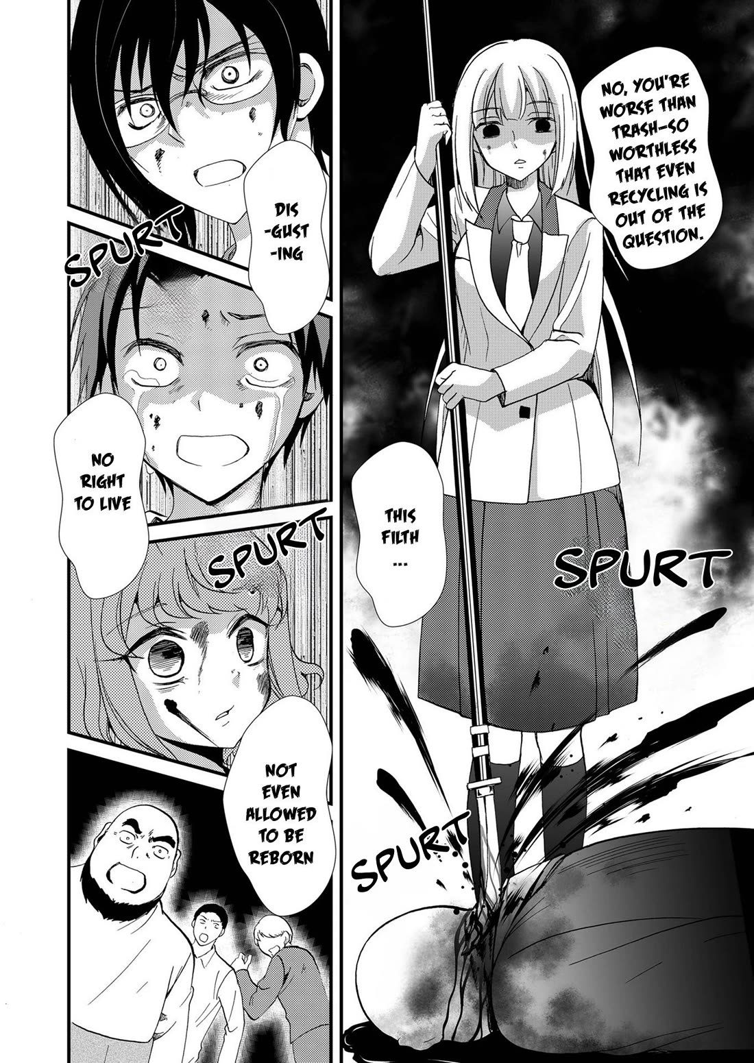 Ningyou Touge Chapter 99 page 13 - Chapter 99
