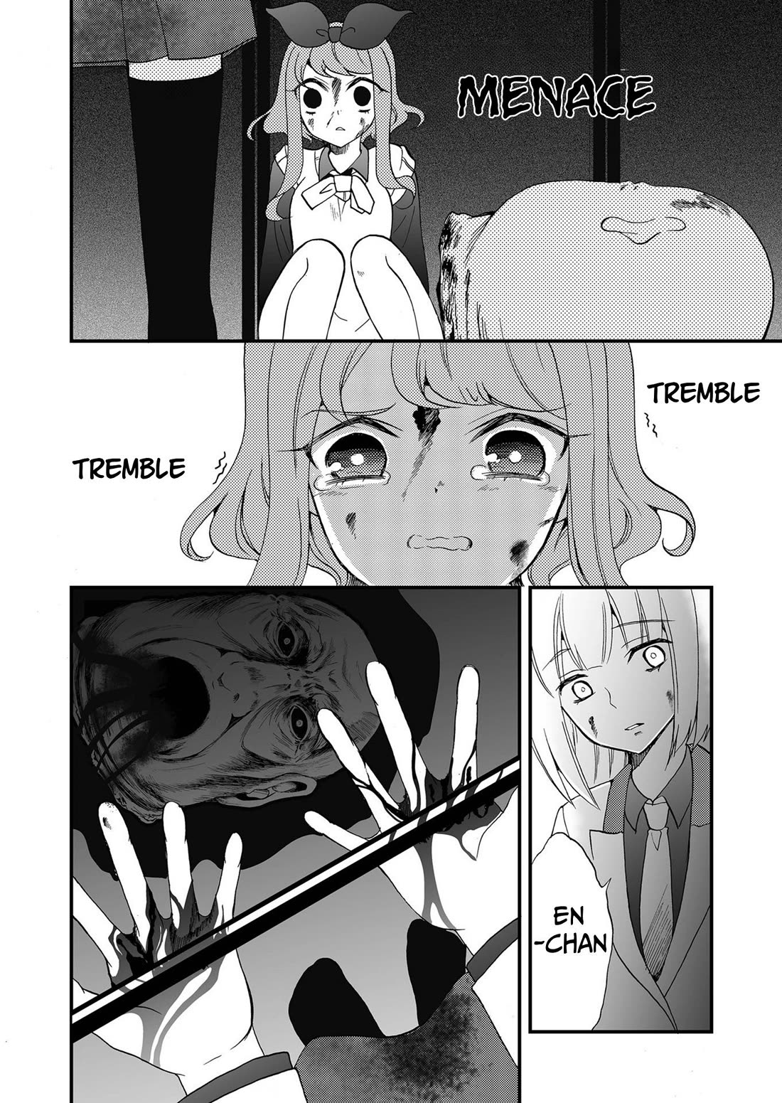 Ningyou Touge Chapter 99 page 15 - Chapter 99