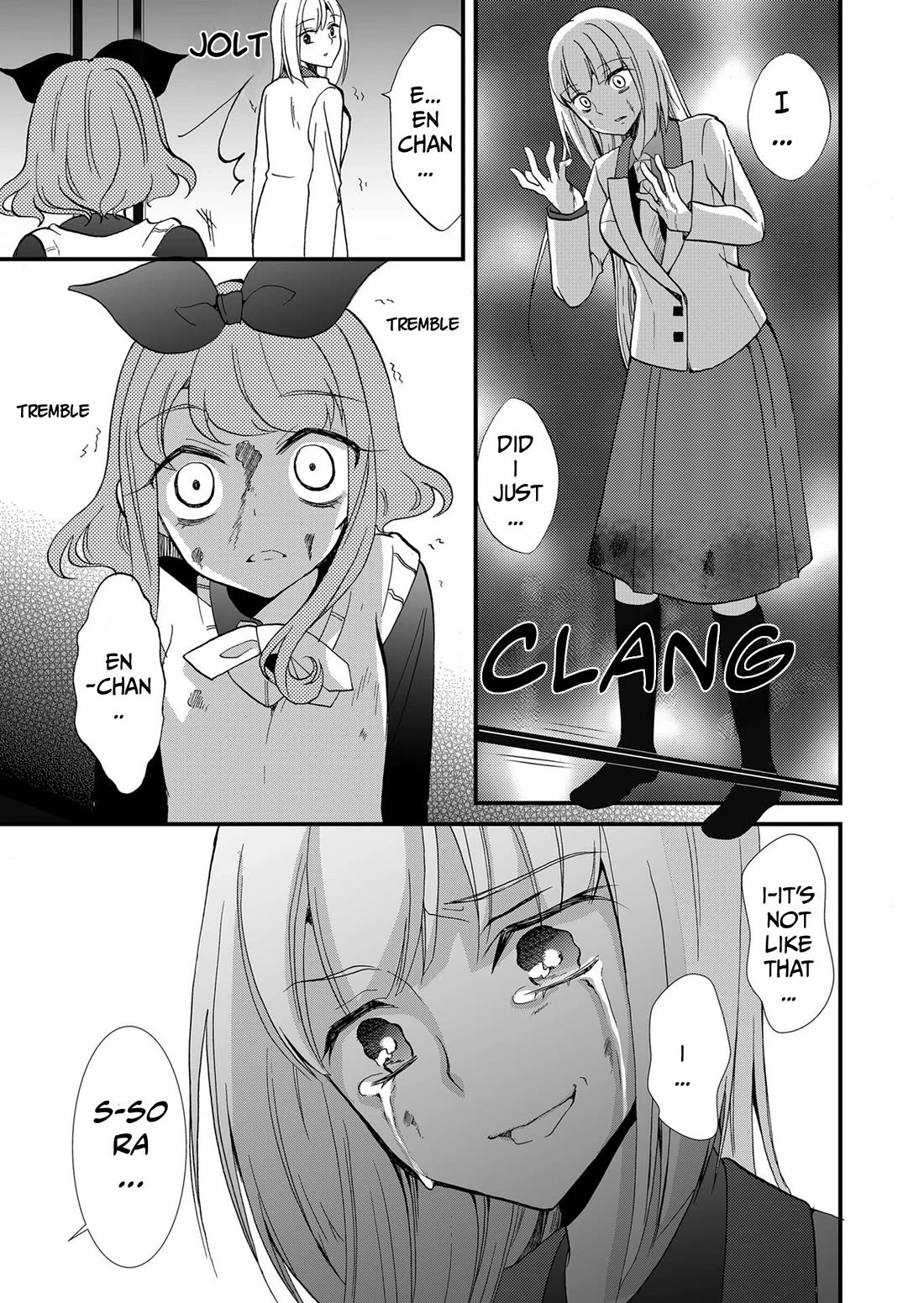 Ningyou Touge Chapter 99 page 16 - Chapter 99