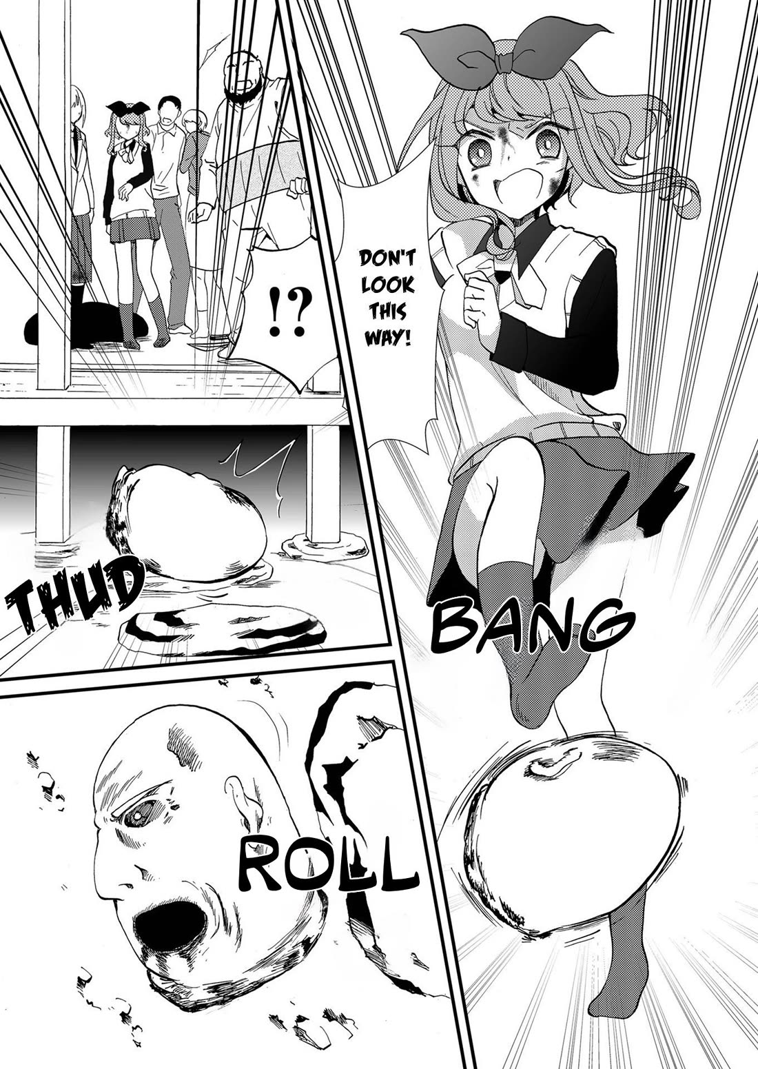 Ningyou Touge Chapter 99 page 19 - Chapter 99