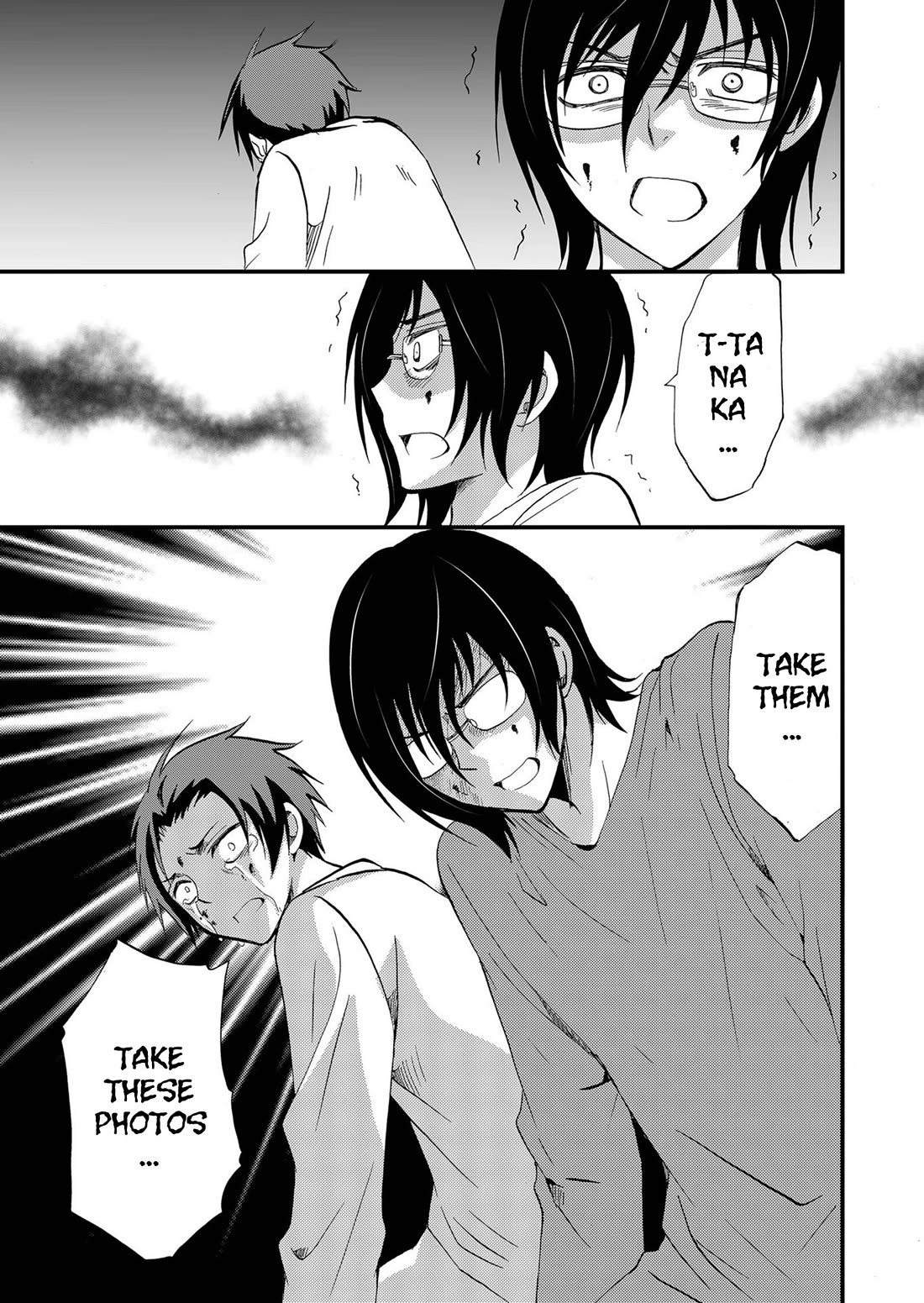 Ningyou Touge Chapter 99 page 20 - Chapter 99