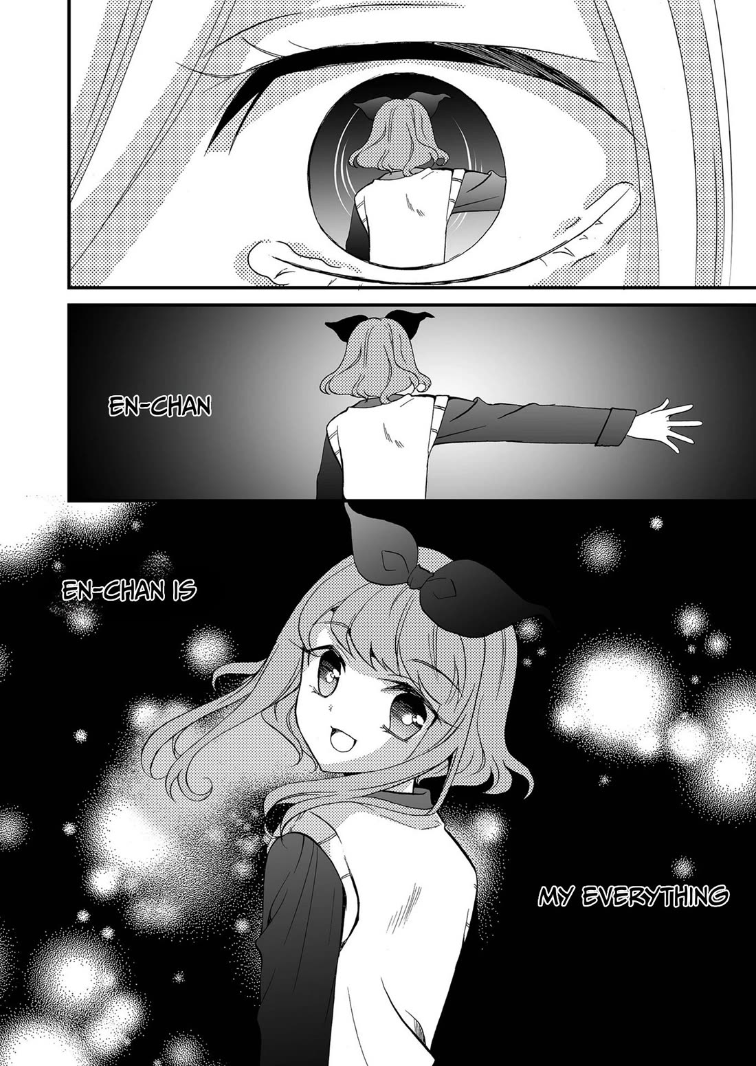 Ningyou Touge Chapter 99 page 3 - Chapter 99