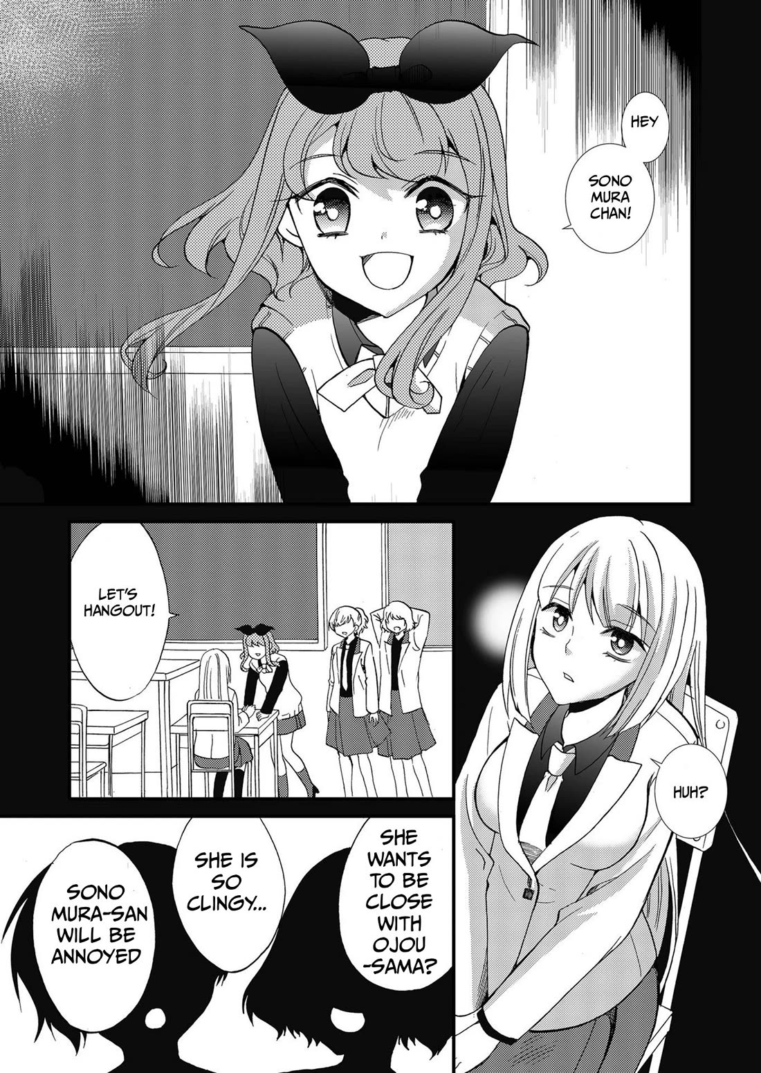 Ningyou Touge Chapter 99 page 4 - Chapter 99