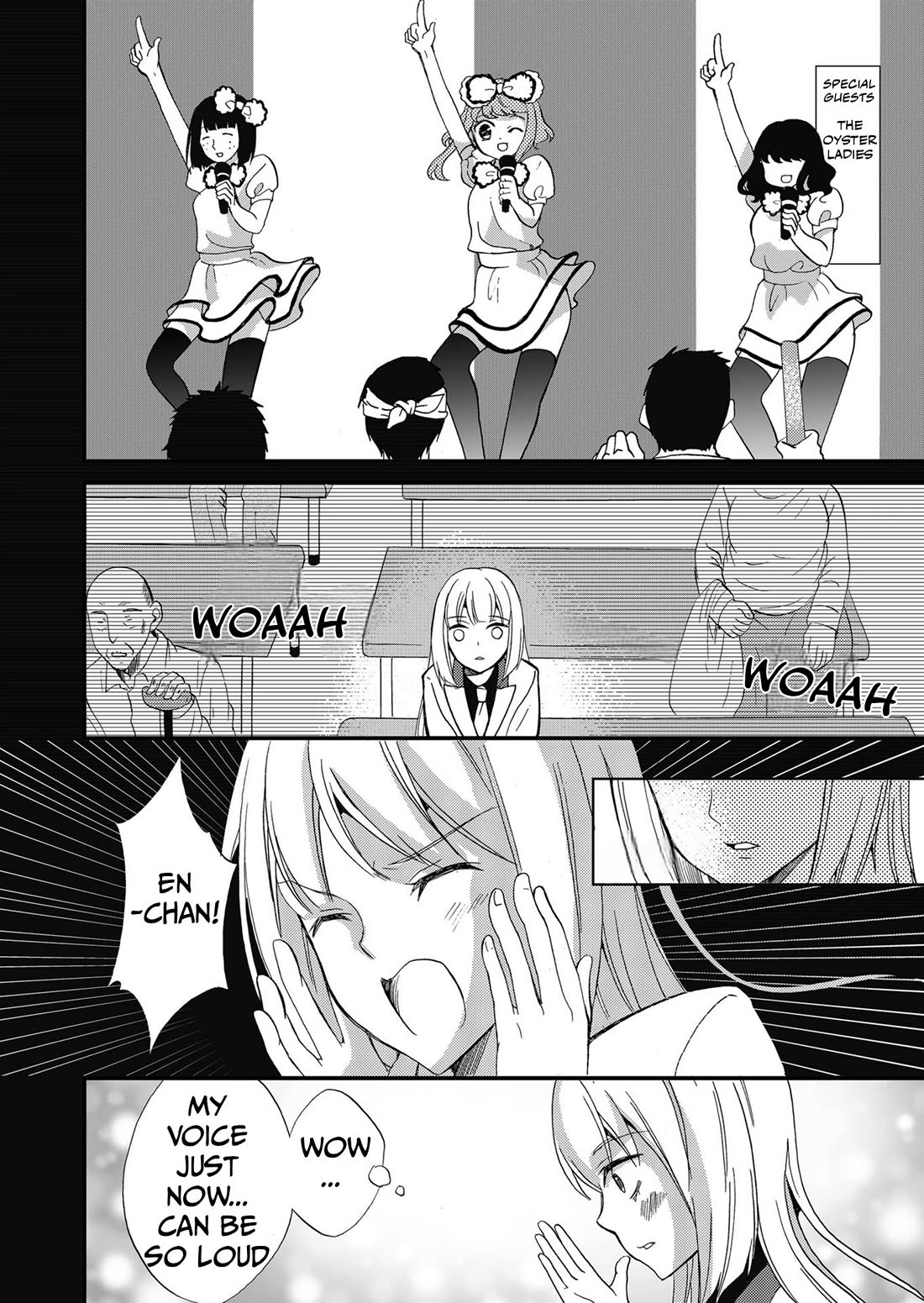 Ningyou Touge Chapter 99 page 7 - Chapter 99
