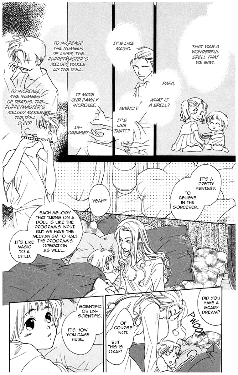 Ningyoushibai Chapter 1 page 15 - Chapter 1
