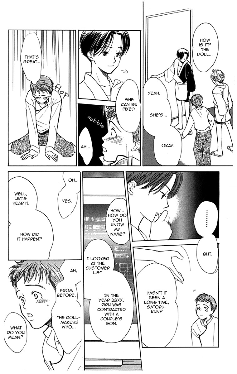 Ningyoushibai Chapter 2 page 9 - Chapter 2
