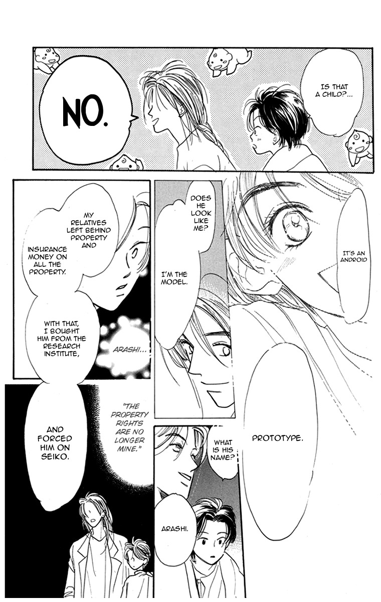 Ningyoushibai Chapter 6 page 36 - Chapter 6