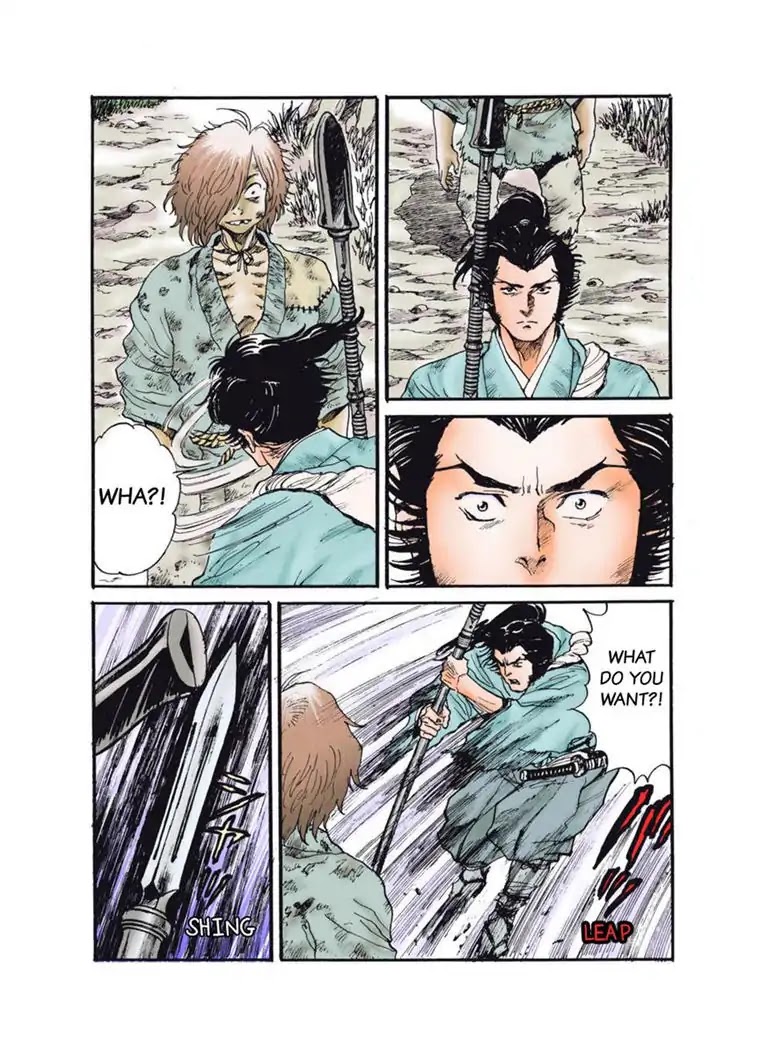 Ninja #1 Flying Kato Chapter 1 page 12 - Chapter 1: Ninja #1 Flying Kato