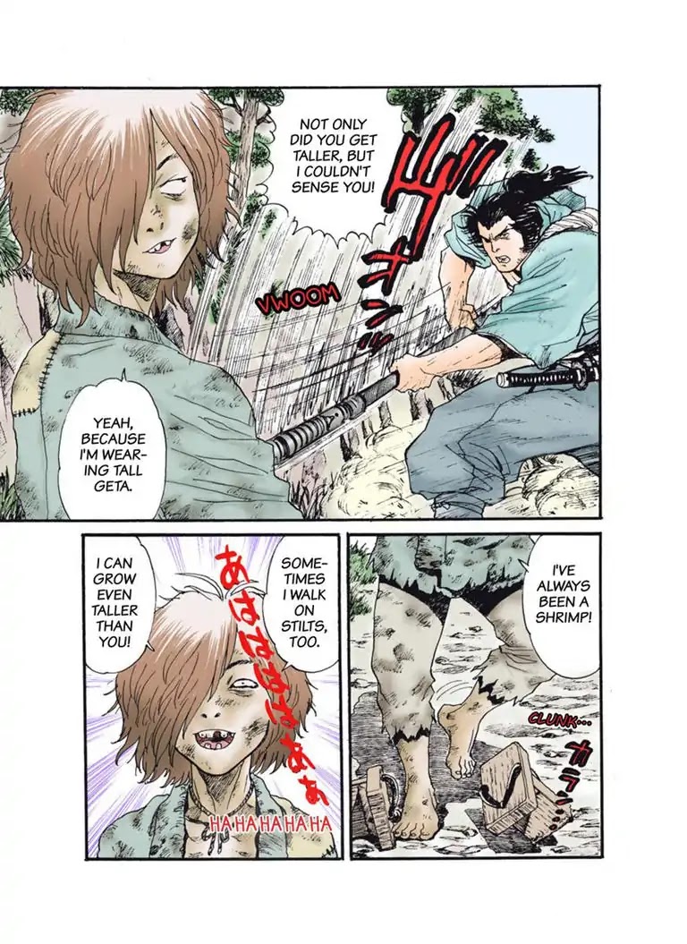Ninja #1 Flying Kato Chapter 1 page 13 - Chapter 1: Ninja #1 Flying Kato