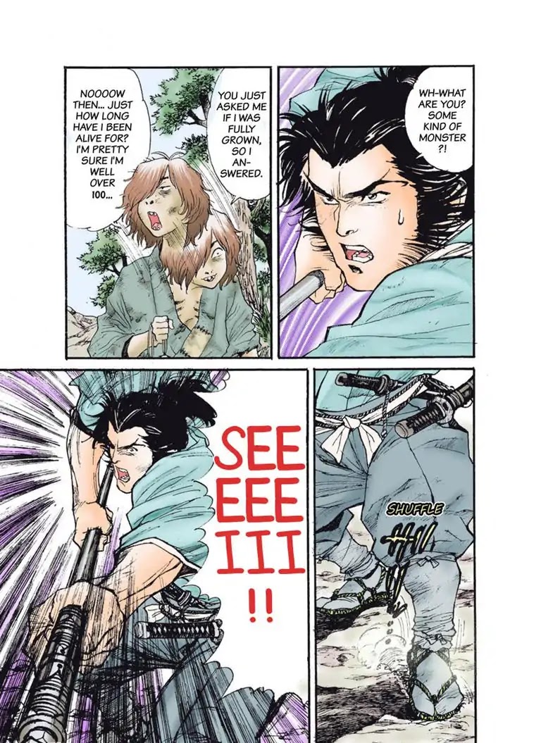 Ninja #1 Flying Kato Chapter 1 page 15 - Chapter 1: Ninja #1 Flying Kato