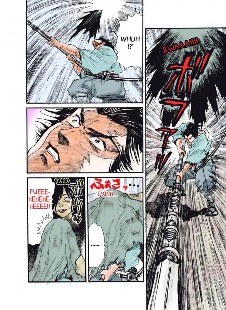 Ninja #1 Flying Kato Chapter 1 page 16 - Chapter 1: Ninja #1 Flying Kato
