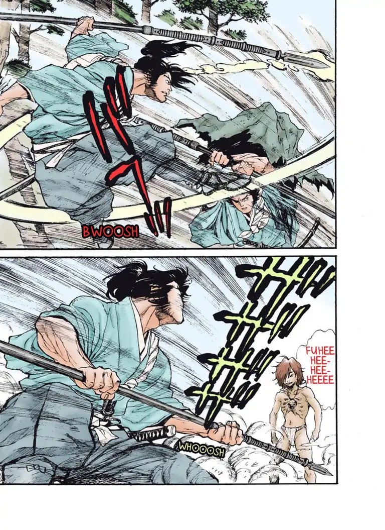 Ninja #1 Flying Kato Chapter 1 page 17 - Chapter 1: Ninja #1 Flying Kato