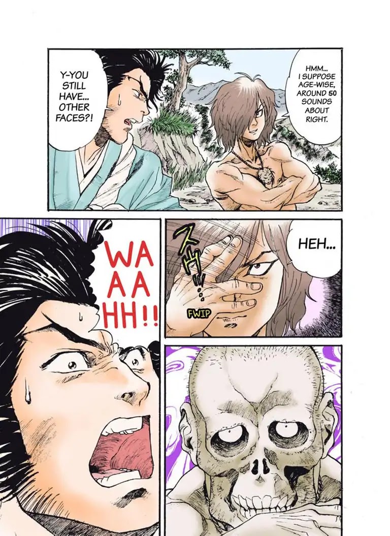 Ninja #1 Flying Kato Chapter 1 page 19 - Chapter 1: Ninja #1 Flying Kato