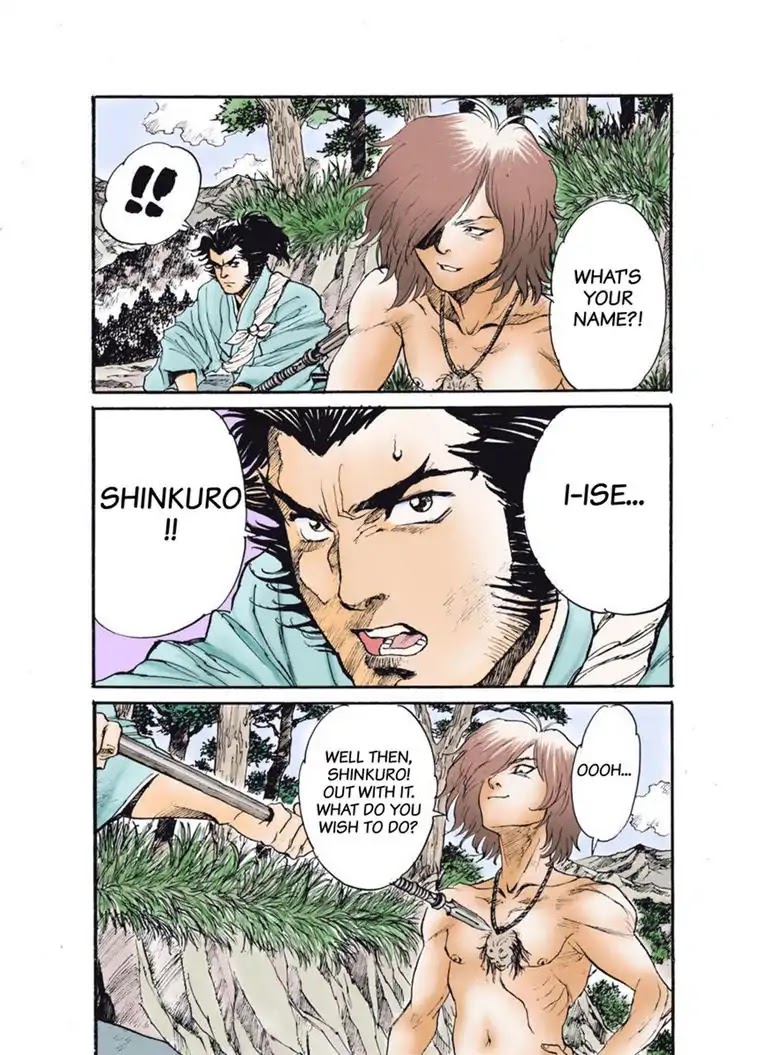 Ninja #1 Flying Kato Chapter 1 page 22 - Chapter 1: Ninja #1 Flying Kato