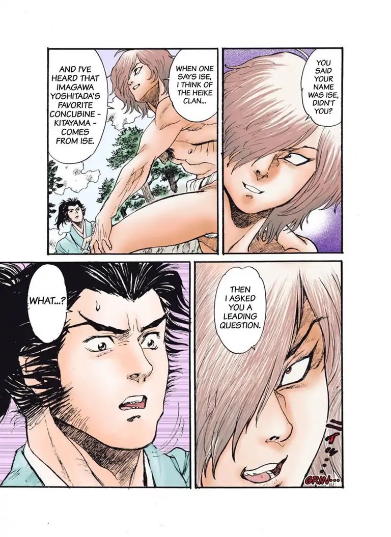 Ninja #1 Flying Kato Chapter 1 page 25 - Chapter 1: Ninja #1 Flying Kato