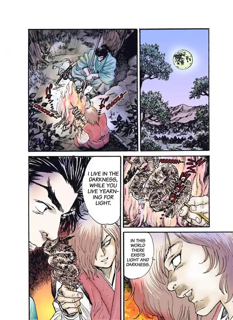 Ninja #1 Flying Kato Chapter 1 page 28 - Chapter 1: Ninja #1 Flying Kato