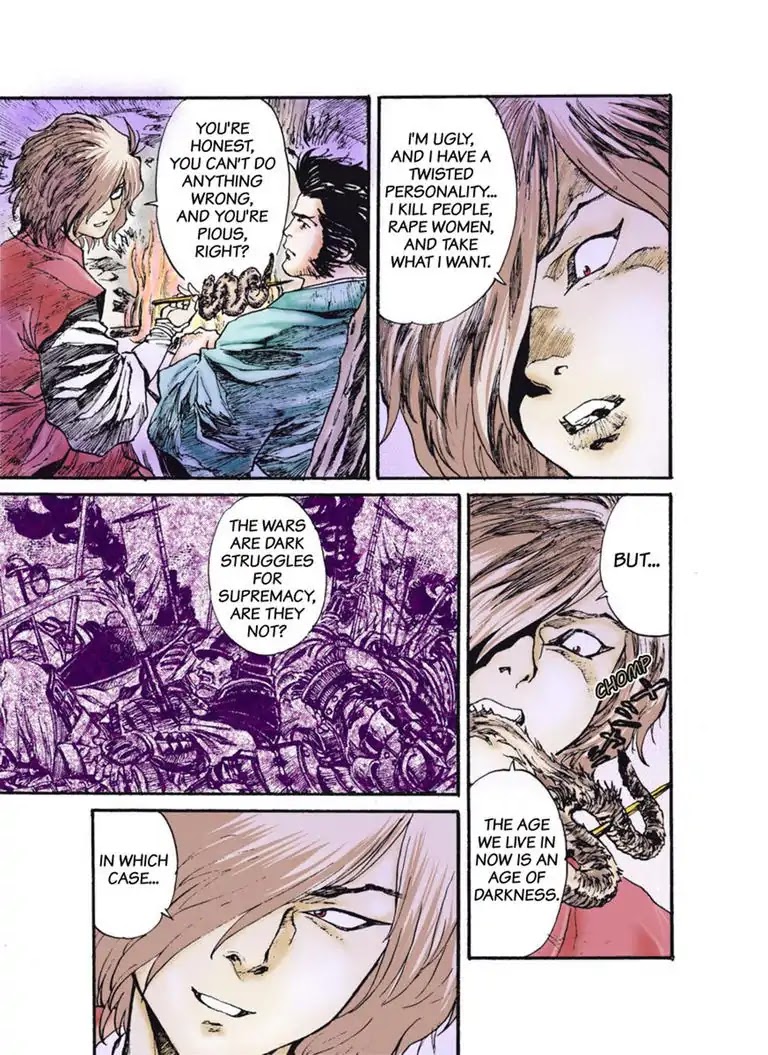 Ninja #1 Flying Kato Chapter 1 page 29 - Chapter 1: Ninja #1 Flying Kato