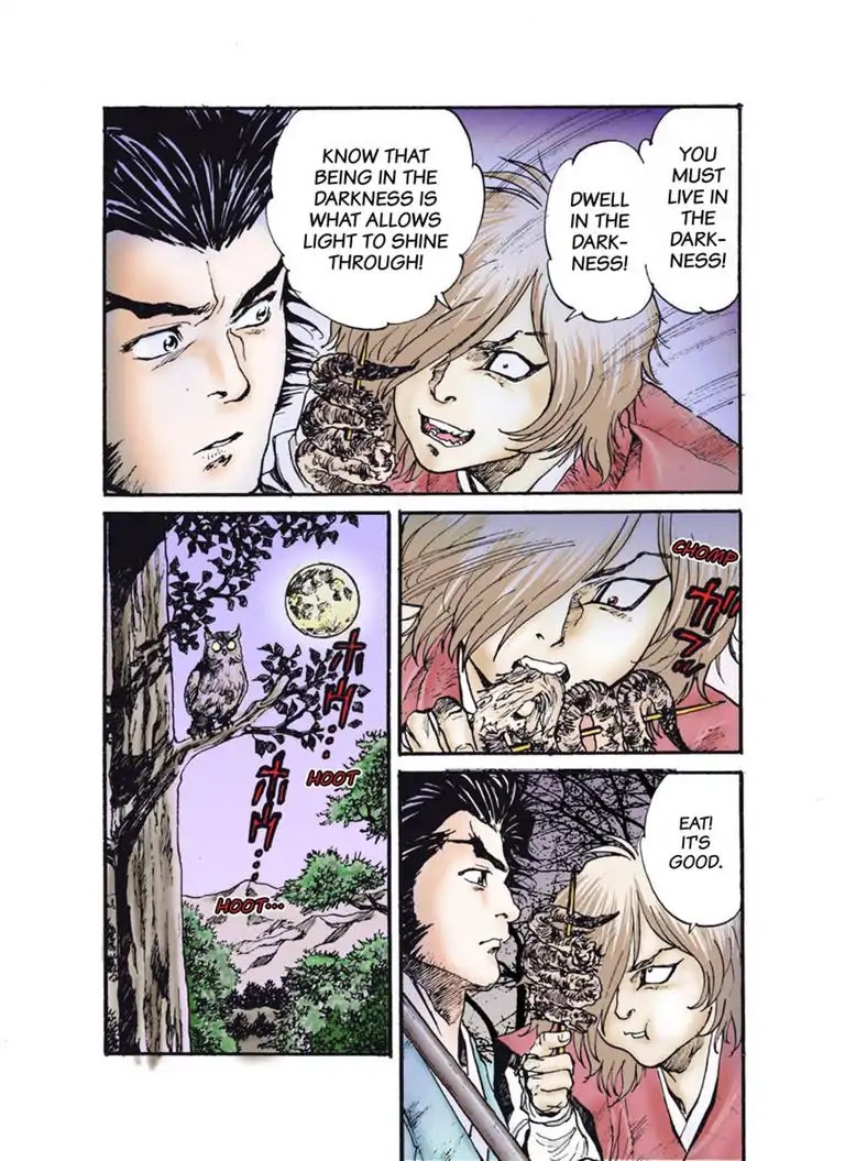 Ninja #1 Flying Kato Chapter 1 page 30 - Chapter 1: Ninja #1 Flying Kato
