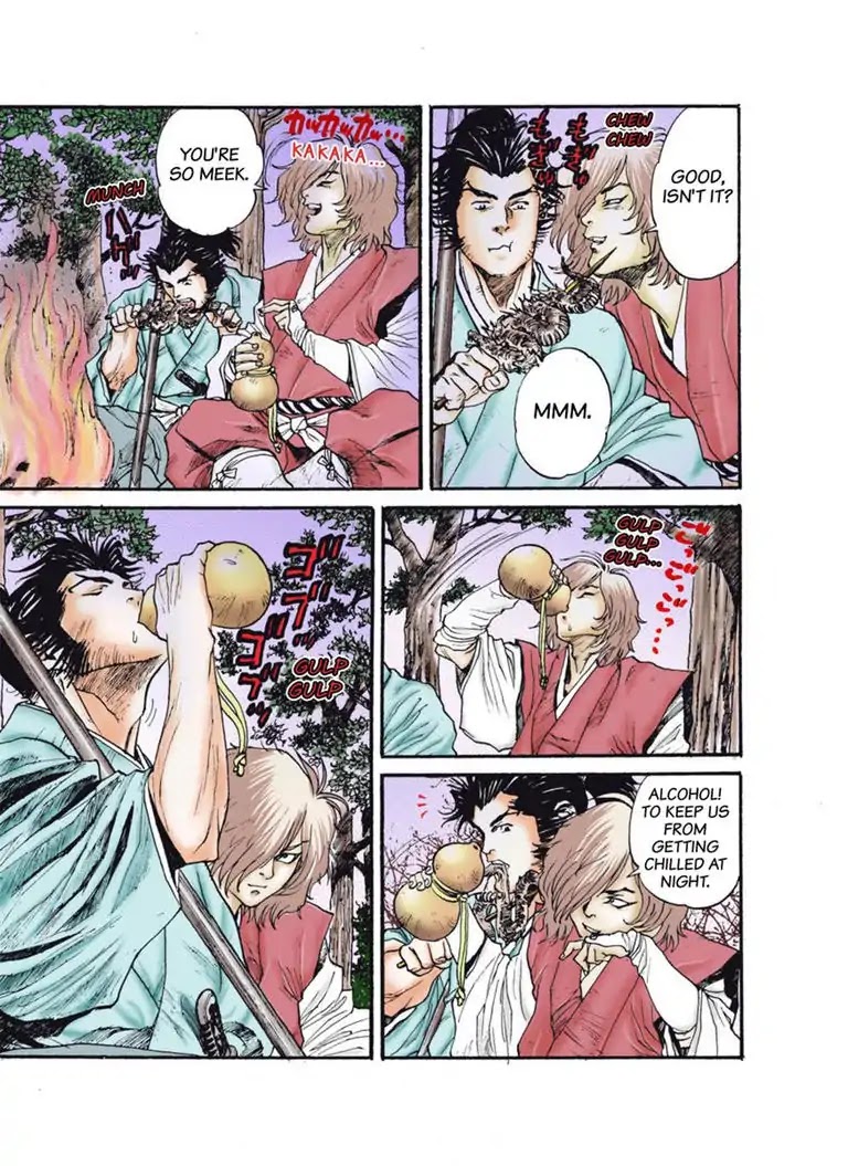 Ninja #1 Flying Kato Chapter 1 page 31 - Chapter 1: Ninja #1 Flying Kato