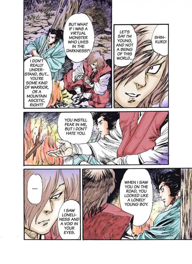 Ninja #1 Flying Kato Chapter 1 page 32 - Chapter 1: Ninja #1 Flying Kato